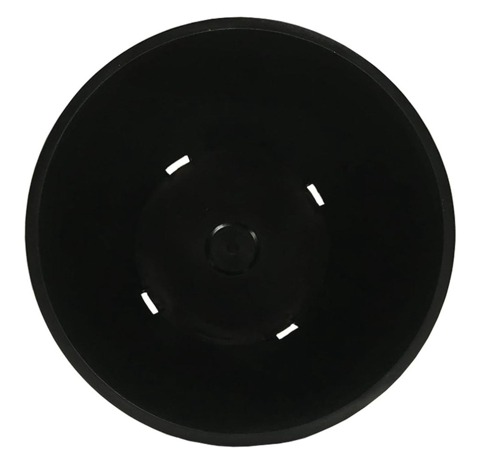 10-Pack 2 Gallon Premium Black Plastic Nursery Plant Container Garden Planter Pots (2 Gallon)