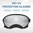 thumbnail image 3 of Pet Glasses Dog Sunglasses Medium and Large Dog Goggles Dog Windscreens, 3 of 8