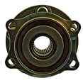 thumbnail image 3 of ACDelco 512401 Wheel Bearing and Hub Assembly Fits 2019 Subaru Crosstrek, 3 of 4