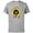 Athletic Heather, variant on Disney Encanto Bruno Madrigal Misunderstood - Short Sleeve Cotton T-Shirt for Adults - Customized-Navy