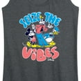 thumbnail image 3 of Disney - Seize Vibes - Women's Racerback Tank Top, 3 of 5