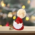 thumbnail image 4 of Pinzas de cabello Lindo Cabello Christmas Cabello Cabello Deckin Leche Pin Pein Pin Pein Styling - Bigote blanco Magideal Pinzas de cabello, 4 of 7