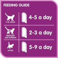 thumbnail image 3 of Whiskas Portions Parfaites Entrée de Poulet Paté Nourriture Humide pour Chatons, 75g, 3 of 5
