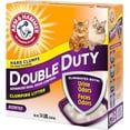 thumbnail image 3 of Arm & Hammer Litière Agglomérante Double Usage, 14 Lb (Lot de 2), 3 of 5