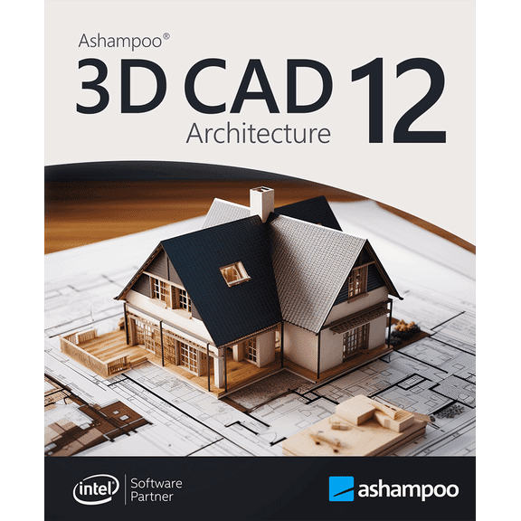 Ashampoo® 3D CAD Architecture 12