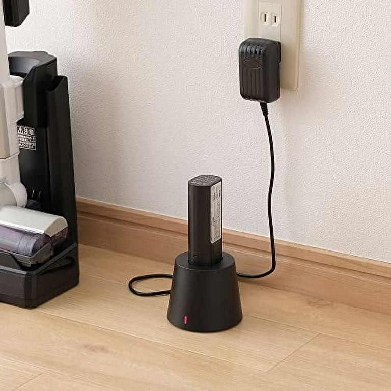 Iris Ohyama Battery Quick Charger Charging time 1.5 hours Vacuum