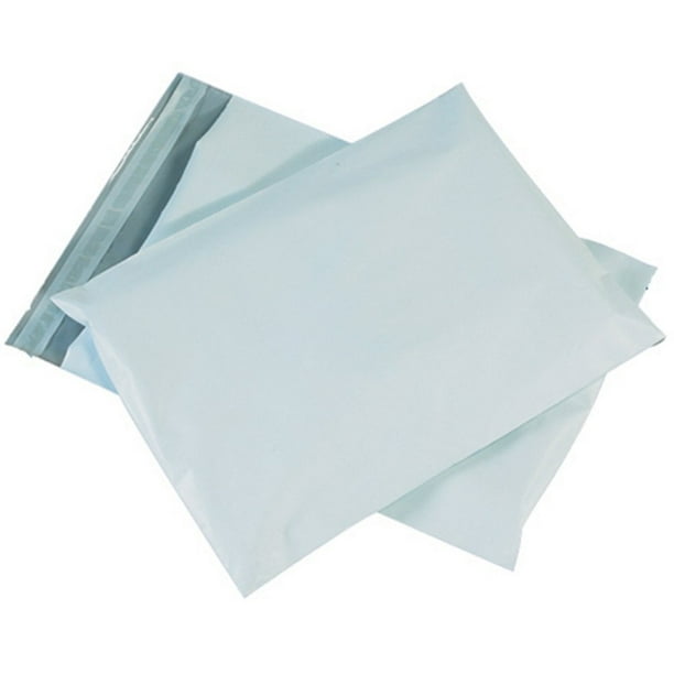 200 6x9 WHITE POLY MAILERS ENVELOPES BAGS 6 x 9
