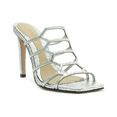 

Schutz Julianna Weekend Leather Sandal 9