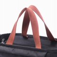 thumbnail image 2 of Bolsa de almuerzo de tela Oxford con aislamiento térmico para picnics y almacenamiento de alimentos, color negro, 2 of 6