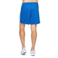 thumbnail image 4 of Expert Brand USA-Made Men's Oxymesh™ Fitness Athletic Shorts, Royal Blue, Large, 4 of 5