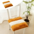 thumbnail image 3 of Tahtuvzn Home Decor Seat Cushions for Use, Plushy Cushion Living Room Tatami, Chair Winter Dining Stool Cushion, 17 inch, 3 of 6