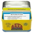 thumbnail image 1 of Family Time Fun Dinner Games and Activities, 1 of 1
