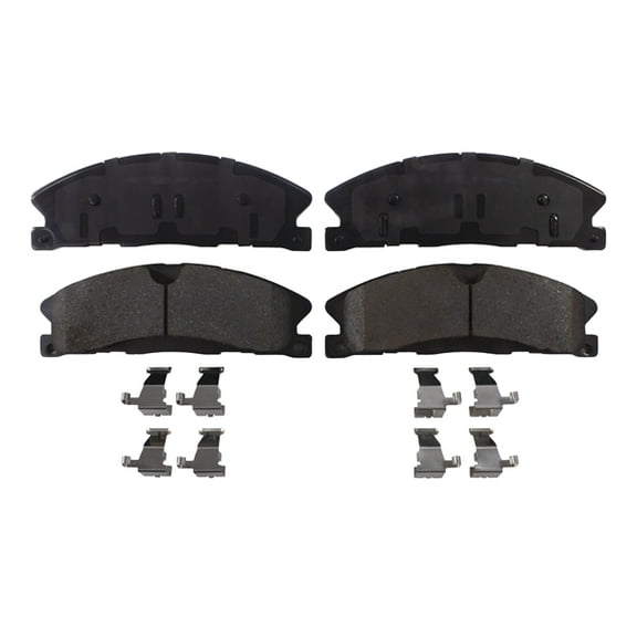 ADVICS Disc Brake Pad Set