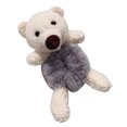 thumbnail image 2 of Guardurnaity oso de peluche, cuerda para el pelo, moda para mujer, gomas para el pelo para niña, banda elástica para el pelo, anillo para Accesorio para el cabello gris azul, 2 of 6