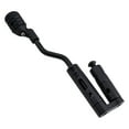 thumbnail image 1 of Compound Bow String Stop Suppressor Stabilizer Front Rear Mount Silencer, 1 of 9