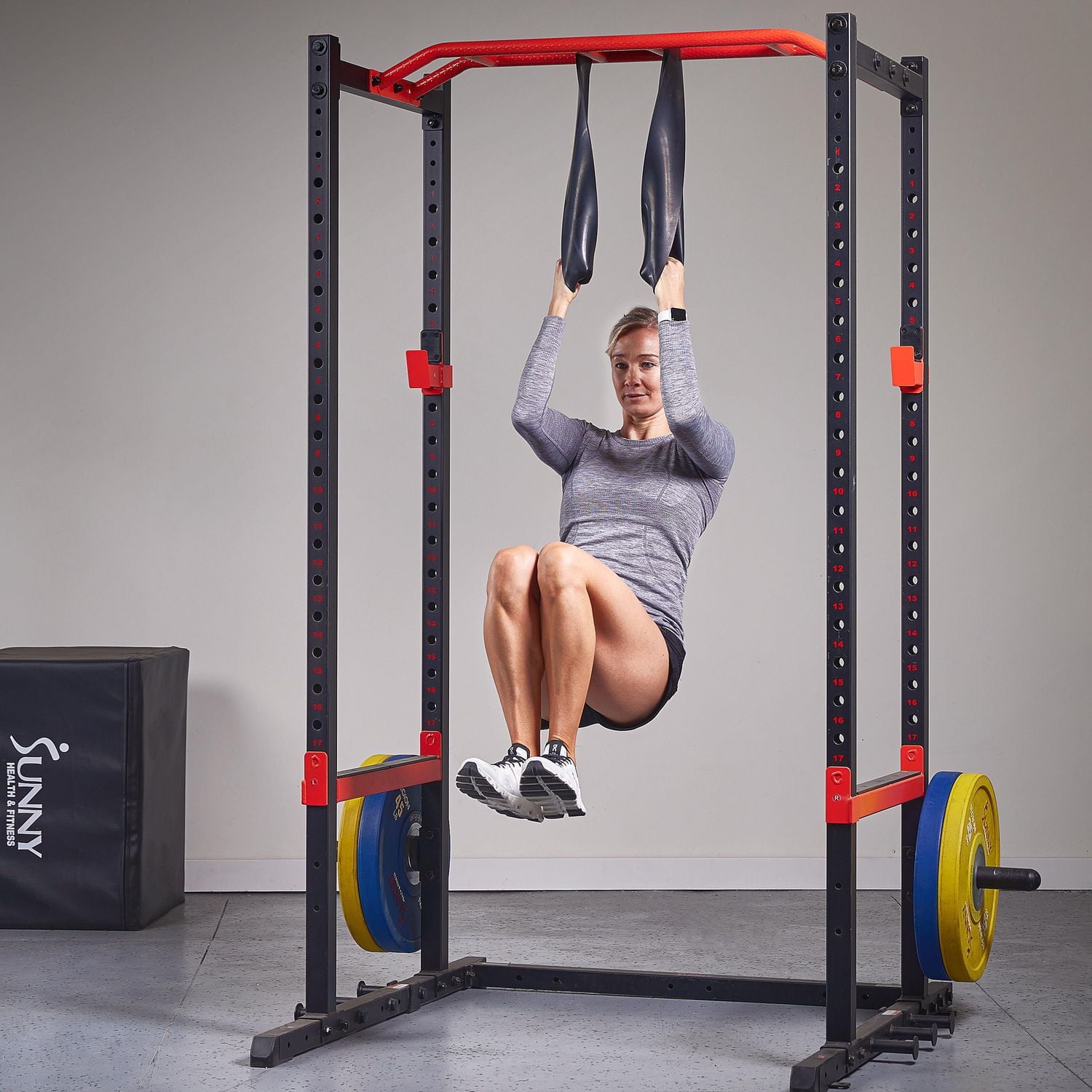 Sunny Health & Fitness Strength Training Band (Single) - 45 kg, 63 kg, 73 kg, 82 kg