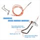thumbnail image 5 of 2 PCS 62-24164-01 Encendido por Chispa Directa, Encendedores de Quemador de Horno para R36 PSER36 con Cable, 5 of 5