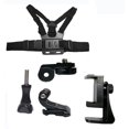 thumbnail image 4 of Chest Strap Mount Camera Rack Workmanship Universal Stable Structure Harness Holder Convenience Handy Installation Free Hands Phone Stand, 4 of 6