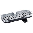thumbnail image 2 of Kitchen Faucet Sink Rack, Rotatable PVC Organizer Tray with Spout Design, Over-Sink Storage for Soap, Scrubbers, Towels, Household Usage, 2 of 9
