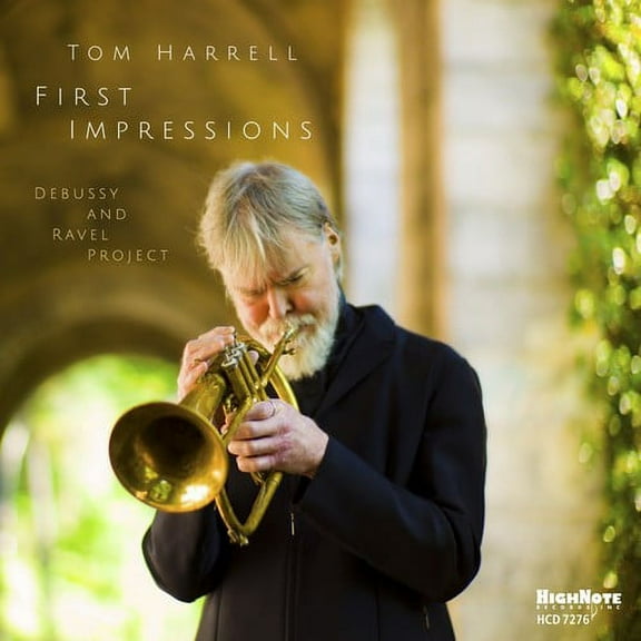 Tom Harrell - First Impressions - Music & Performance - CD