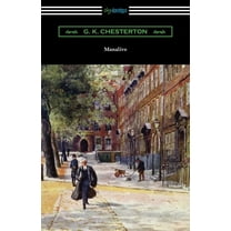 Manalive, (Paperback)