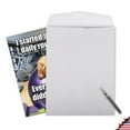 thumbnail image 4 of 1 Jumbo Funny Retirement Card with Envelope (8.5 x 11 Inch) - Diddly Squats Retirement J3955RTG-US, 4 of 6