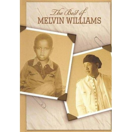 The Best of Melvin Williams (DVD) (The Best Of Times Robin Williams)