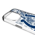 thumbnail image 3 of Indianapolis Colts iPhone Clear Paisley Design Case, 3 of 6
