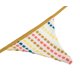 thumbnail image 3 of Banderines Niove - Multicolor WEIK Contemporáneo, 3 of 4