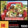 thumbnail image 2 of RoseArt Kodak 1000-Piece Adult Jigsaw Puzzle Assortment, 2 of 6