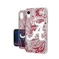 thumbnail image 7 of Alabama Crimson Tide iPhone Paisley Design Clear Case, 7 of 7