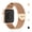 Rose Gold, variant on XIUDA Milanese Stainless Steel Magnetic Bands for Men Compatible for Apple Watch 38mm 40mm 41mm 42mm 44mm 45mm 46mm