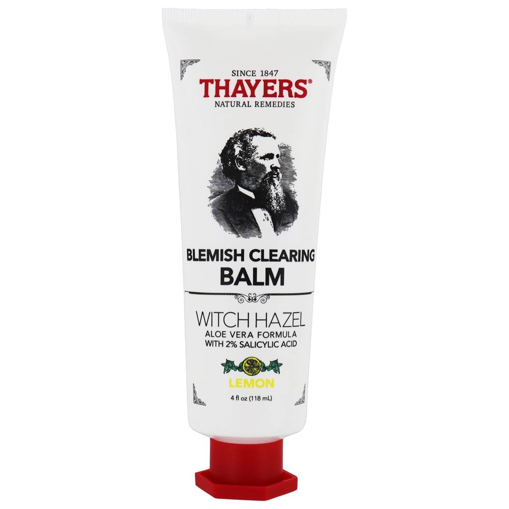 thayers salicylic acid