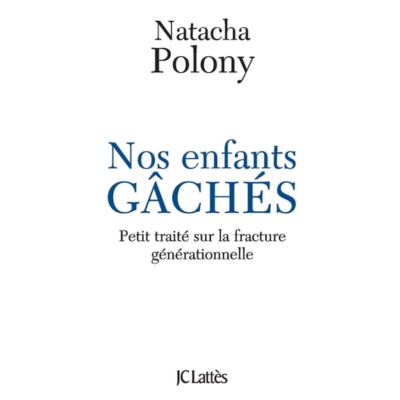 Nos Enfants Gaches, (Paperback)