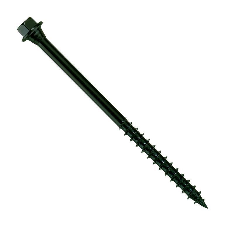 14 x 4 TimberLOK® Heavy Duty Wood Screw (250)