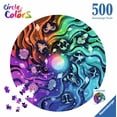 thumbnail image 1 of Ravensburger Circle of Colors: Astronomy Jigsaw Puzzle, 1 of 4