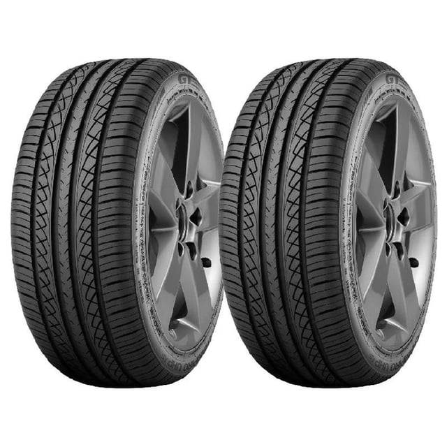 Paquete de 2 llantas GT Radial 215/55 R-17 OUTLANDER 2005 GT Radial OUTLANDER 2005