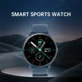 thumbnail image 3 of SKMEI Smart Watch(Answer/Make Call) 1.28" Touch Screen Smartwatch for Men Women IP67 Waterproof, with Sports Tracker, Pedometer, for Android and ios, 3 of 7