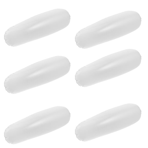 MLINS  3 Pairs White Converter The Wire Inflatable Boot Brace Men and Women