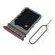 thumbnail image 4 of Soporte de Bandeja de Tarjeta SIM Perfecl para Teléfono A8 A805F Dorado, 4 of 8