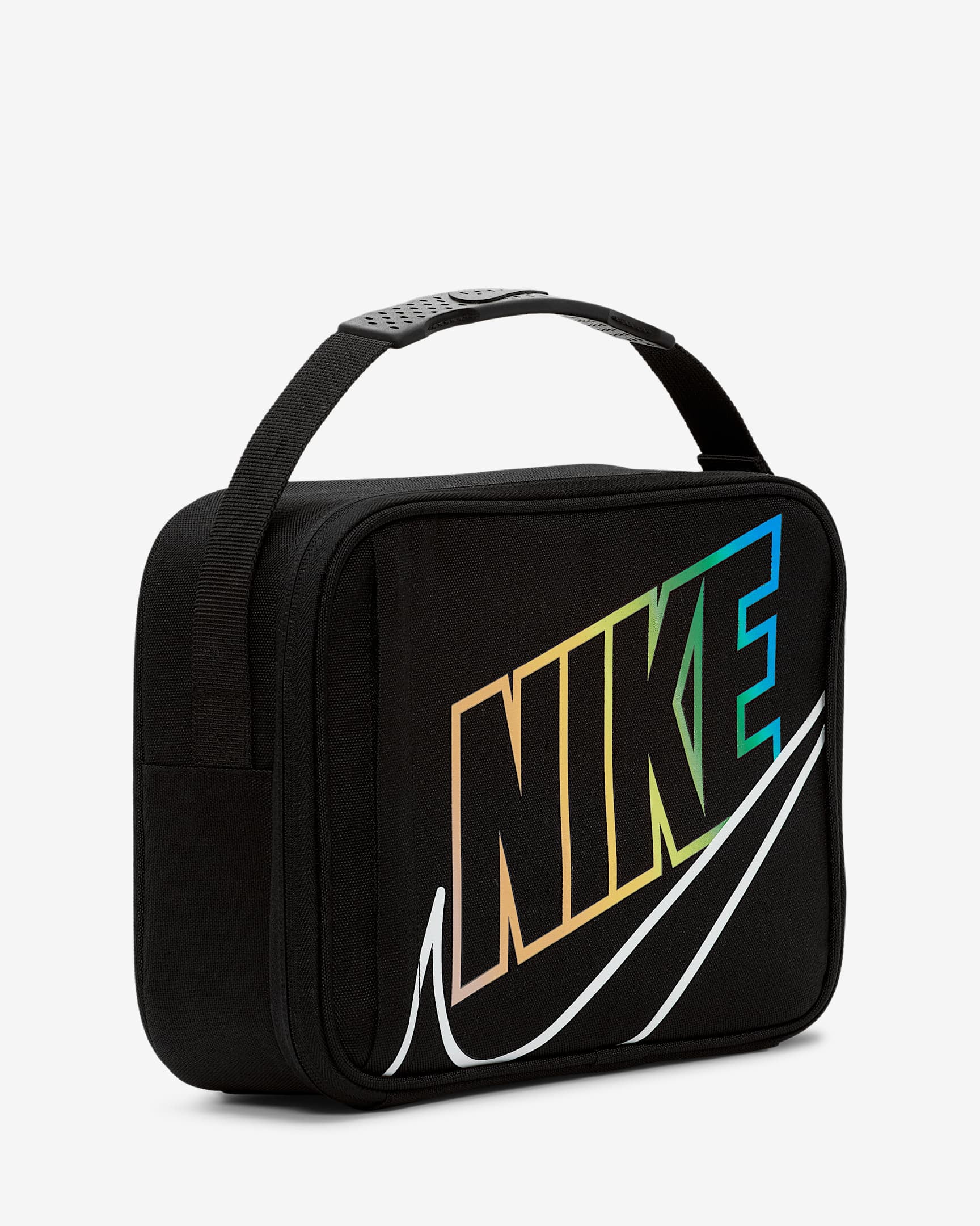 nike rainbow lunch box
