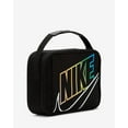 thumbnail image 2 of Nike Insulated Hard Shell Lunch Box with Rainbow Swoosh Logo, Durable & Stylish Cooler Bag, 2 of 2