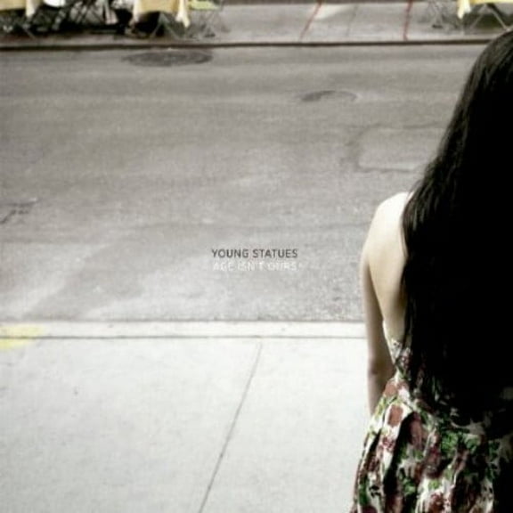 Young Statues - Age Isn't Ours - Alternative - CD