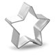 thumbnail image 1 of Mini Star Cookie Cutter for Baking 15 Inch, 1 of 3
