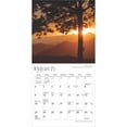 thumbnail image 3 of BrownTrout, North Carolina 2025 Mini Wall Calendar, 3 of 4
