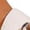 White, variant on Women Chunky Heel Loafers Anti-Slip Lug Sole Platform Casual Work Business Dress Shoes