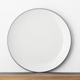 thumbnail image 3 of Noritake Colorwave Plum Set of 4 Coupe Dinner Plates, 3 of 7