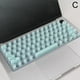 thumbnail image 1 of Membrana de teclado para decoración de uñas, portátil, de silicona, con tapa de tecla larga, artefacto para escribir en uñas., 1 of 7