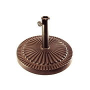 Umbrella Stand - Tuscany Resin
