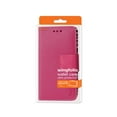 thumbnail image 4 of Reiko brand for Galaxy A8 3-in-1 Wallet Case With Inner Zebra Print In Hot Pink, 4 of 4